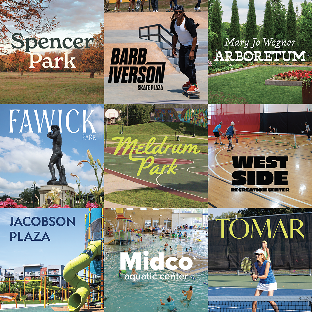Park-Fonts