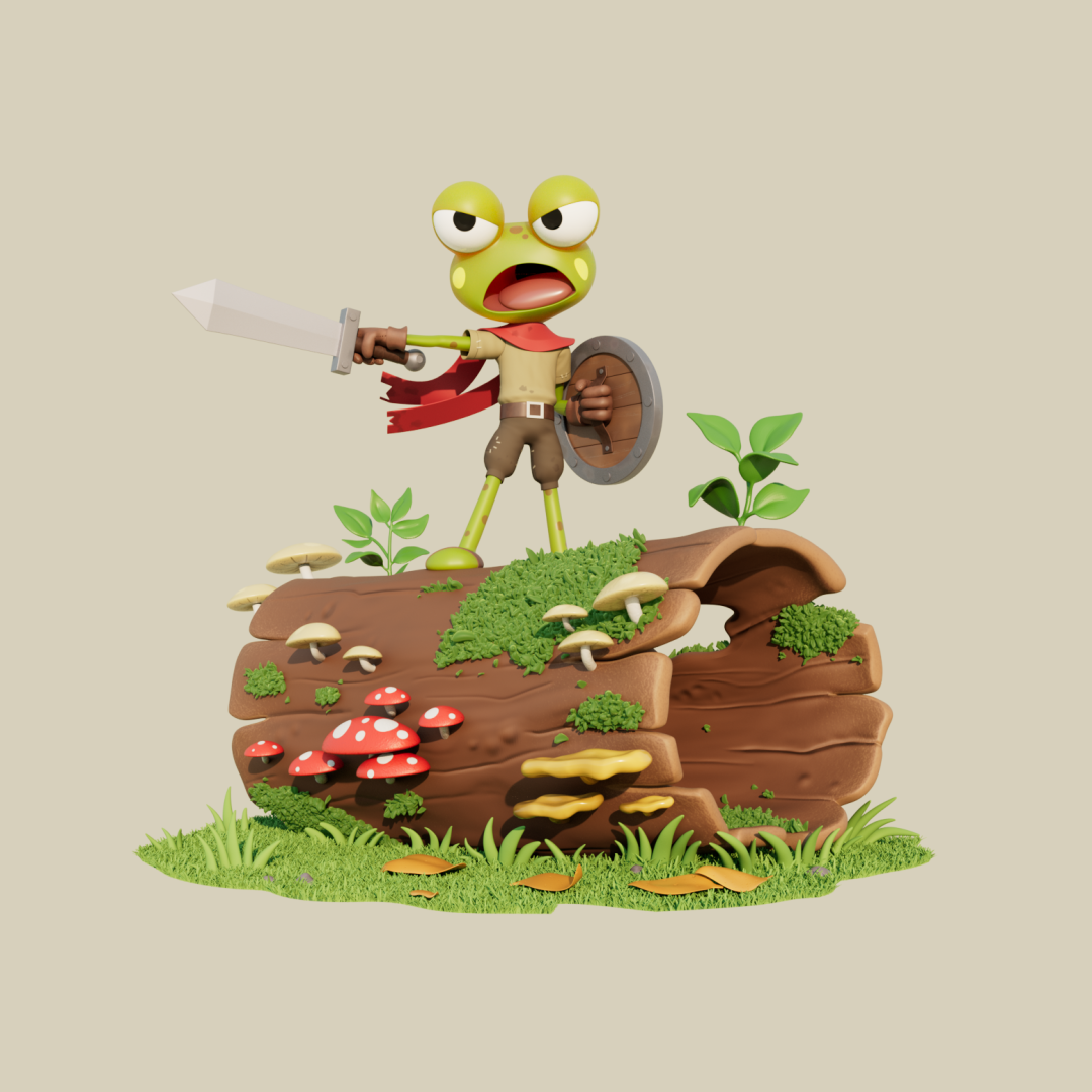 frogProject