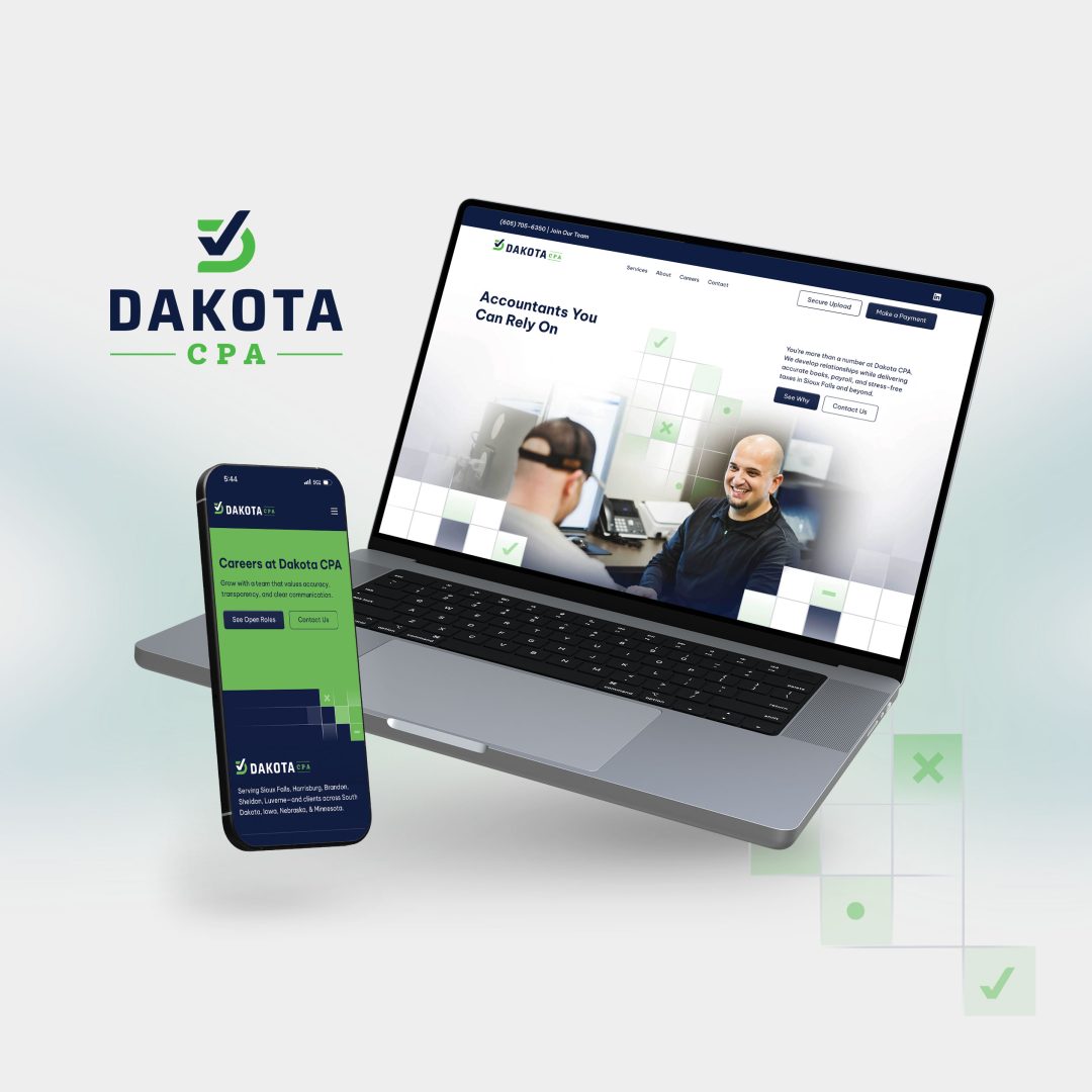 kristi-wire-design-company-dakota-cpa-website